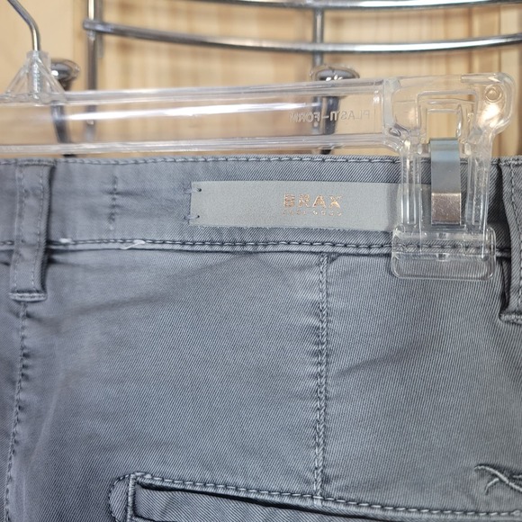 Brax Feel Good Gray Chino Style Jeans Women's SZ 29 - Picture 9 of 11